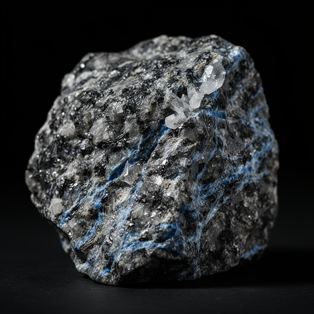 Hard Rock Minerals